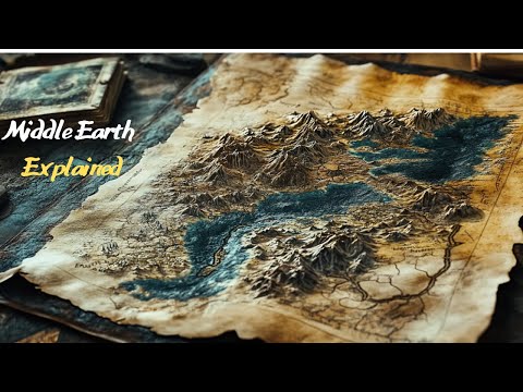 The REAL Middle Earth Mythology You Never Knew