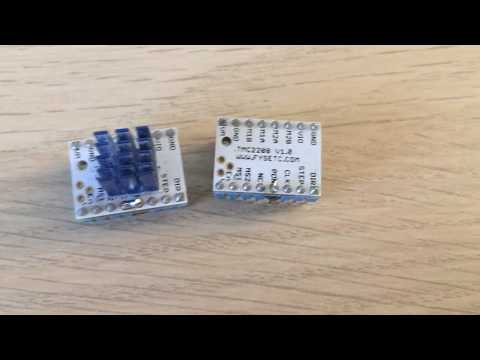Fysetc TMC2208 v1.0 UART on SKR 1.3/1.4