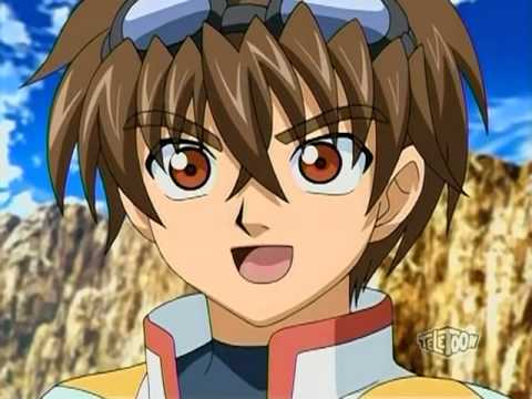 Bakugan Gundalian Invaders - 23 - Sid Returns