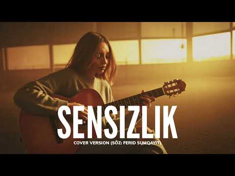 Bilmez Idim Dert Verer - Belke Cox Incitmisem "Sensizlik" | Cover 2025 (Ferid Sumqayit)
