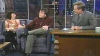 Marc Maron interview 2001