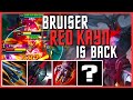 𝙉𝙀𝙒 BEST RED KAYN BUILD + RUNES