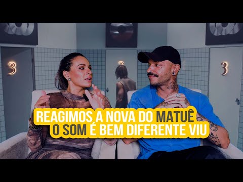 Matuê - O Som | NA ATIVIDADE REACT #758