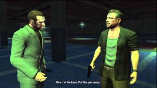 Grand Theft Auto IV - Random Character - Jeff II