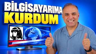 Hermes Agent'ı Bilgisayarıma Kurdum