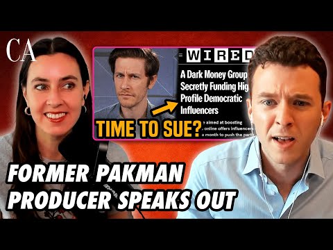 The Dark Money Behind “Progressive” Influencers (w/ Taylor Lorenz & John Ross)