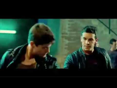 Hache vs chino 🥊💥