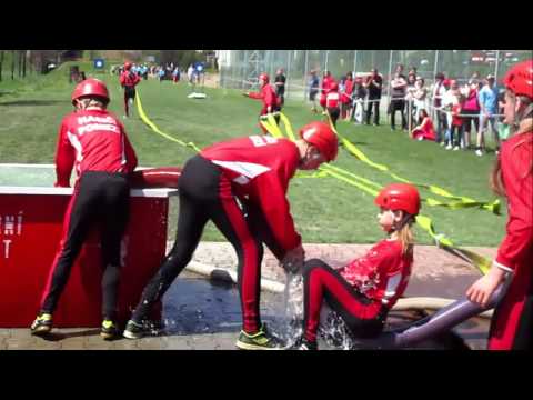 Pomezí B starší první útok v Pomezí