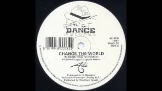 Adé – Change The World (X-Genetics Version)