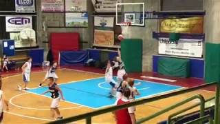 Esordienti BO: Cestistica - Calderara highlights