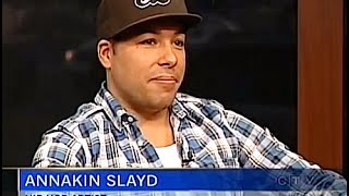 All About Annakin - Annakin Slayd Interview