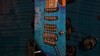 Video thumbnail for Ibanez RG8560-SPB j.custom guitar #shorts by ProMusic AT