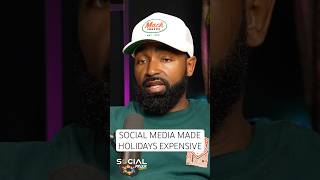 THIS IS WHY PEOPLE GO BROKE DURING HOLIDAYS #socialproofpodcast