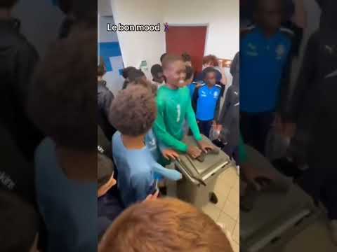 le bon mood  #chant #foot #cri de guerre