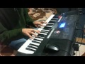 Nightwish - Nemo (keyboard cover) 