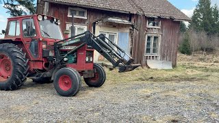 Трактор колесный Volvo 650 | Изображение 4 - Agroline