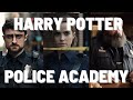 Harry Potter Police Academy Harrypotter Harrypotterai