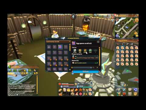 Runescape Quick 400k gold(20-30minutes) GUIDE -EOC p2p-