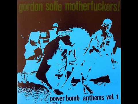 Gordon Solie Motherfuckers! - Powerbomb Anthems Vol. 1 [full album]