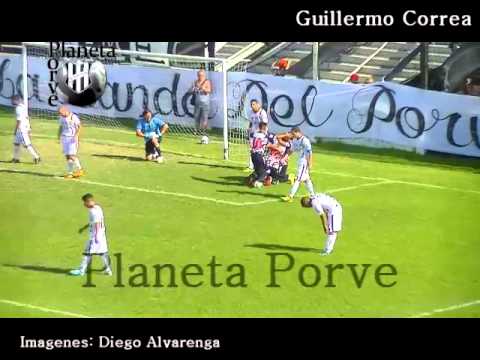 El Porvenir 2 - Flandria 2...Los goles