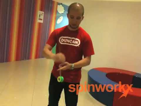 Spinner Fringe Division: 5A Compulsories - Electric Fan (2 Rounds)