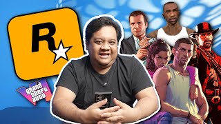 Download lagu Kenapa Game Buatan Rockstar Games Selalu Sering LARIS? - TAG Podcast mp3