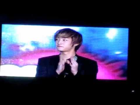 Asia Song Fest Daegu '11 - X5