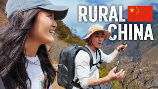 With Flora and Note . . . The beautiful Tiger Leaping Gorge hike, YunNan province