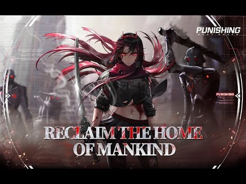 Punishing: Gray Raven | KURO TECHNOLOGY (HONG KONG) CO., LIMITED | Action
