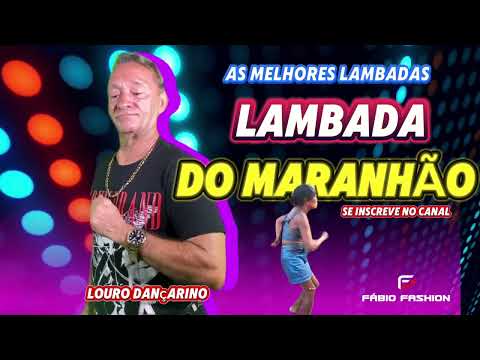 FABIO FASHION SOCA EXPOSES LAMBADA DO MARANHÃO SECRETS LAMBADA DO MARANHÃO