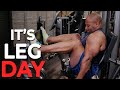LEG DAY: Leg Press Form (HINT: It’s All About the Angle)