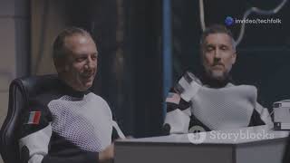 NASA Astronauts: No Overtime, Just $5 a Day!