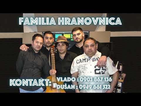 FAMILIA HRANOVNICA Mix 03