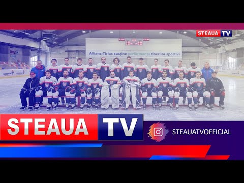 Haine noi pentru echipa de hochei Steaua București