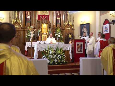 Powitanie ks  Proboszcza mix