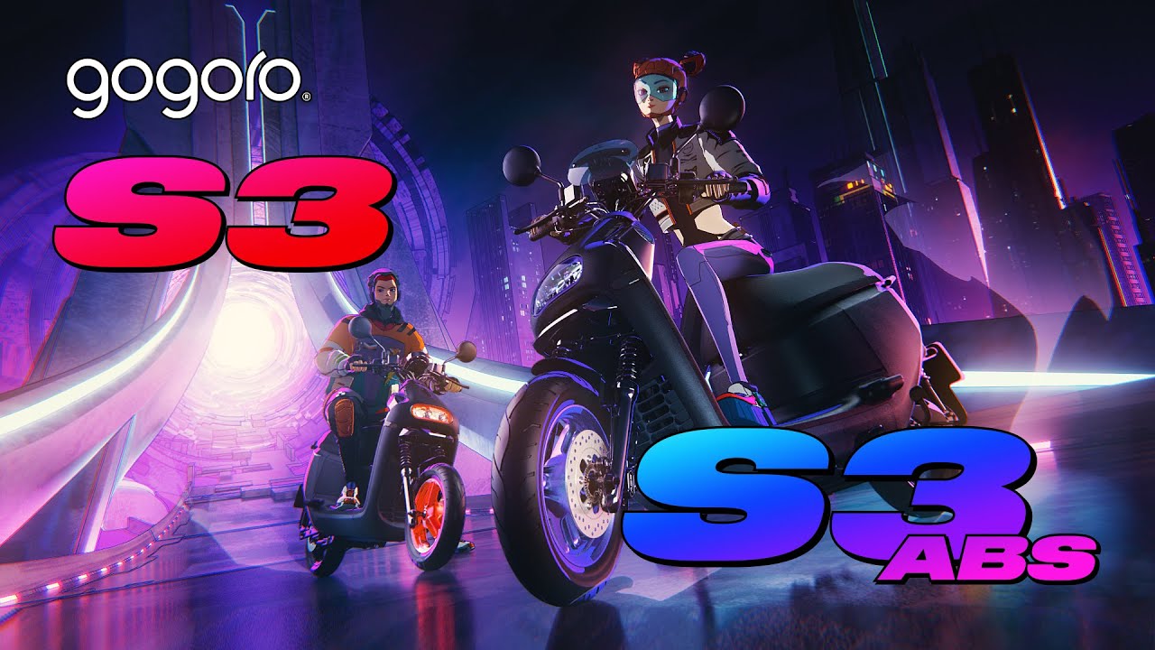 Gogoro全新S3系列登場 政府補助後最低64980元