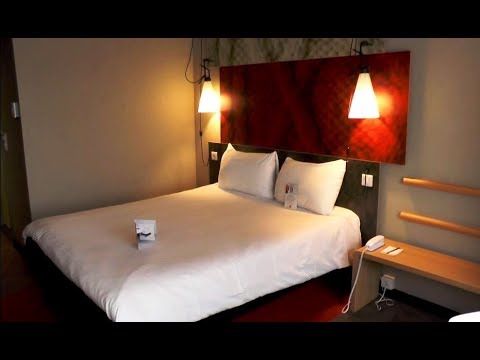 Hotel IBIS Wrocław Centrum - Accor Hotels - room, reception, hall - Poland Polen