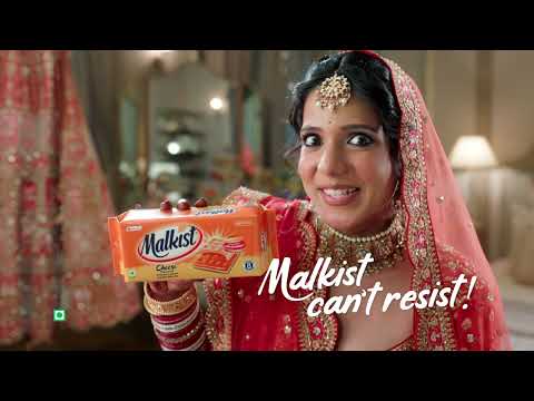 Malkist Cheese Cracker Biscuits – A Cheesy Crunch You Can’t Resist! | Hindi | 30 secs