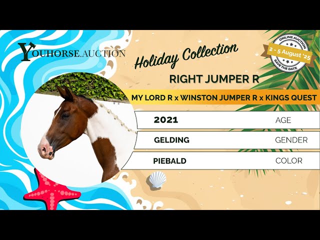Right Jumper R