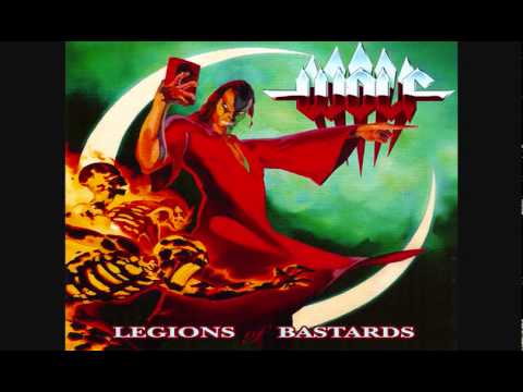 WOLF - Legions of Bastards (2011) [Complete Album]