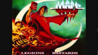 WOLF - Legions of Bastards (2011) [Complete Album]