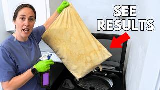 The Easiest Way to Wash Your Pillows!