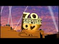 70th Century New York Logo Becomes 92nd Century Paris Logo LEF Style