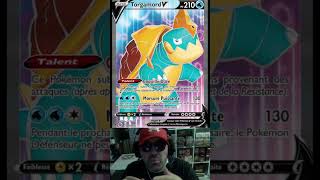 Vient découvrir les séries du bloc épée & bouclier partie 4 : La voie du Maitre EB03.5 #pokemon