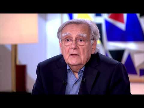 Bernard PIVOT : "Le temps est le meilleur médicament qui soit" - Thé ou Café - 13/05/2017