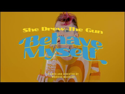 Video thumbnail for Behave Myself