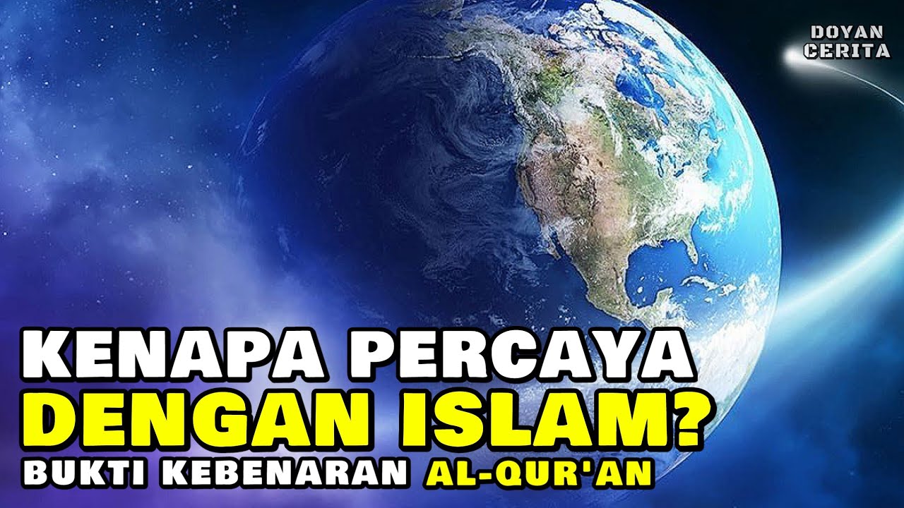 Evidence of the Truth of the Quran | Scientifically Proven by Modern Science