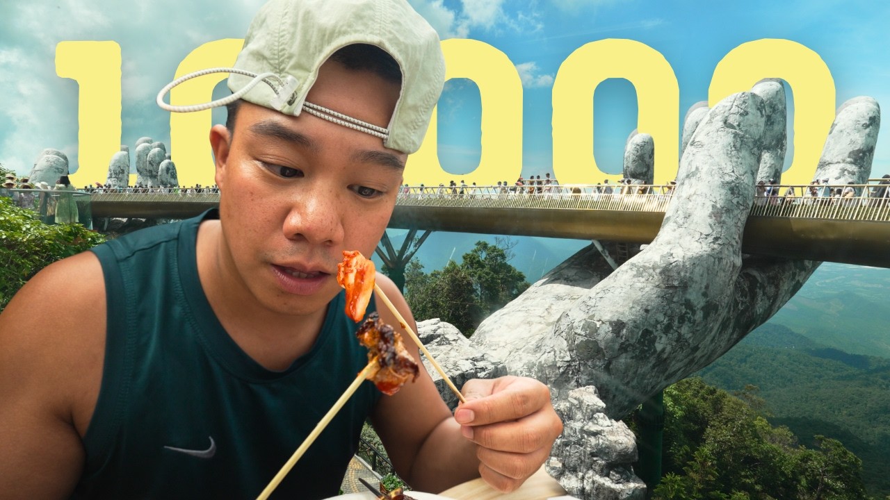 Ba Na Hills, Beer & Podcast Growth (Vietnam Vlog)