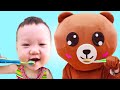 Yes Yes Bedtime Song  | Nursery Rhymes & Kids Songs by SuperHero Kids