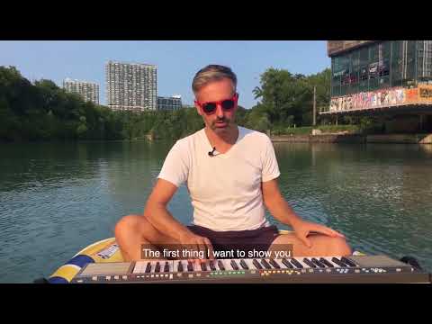 Leo Tardin - Collection EPK